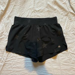 GapFit Star Running Shorts